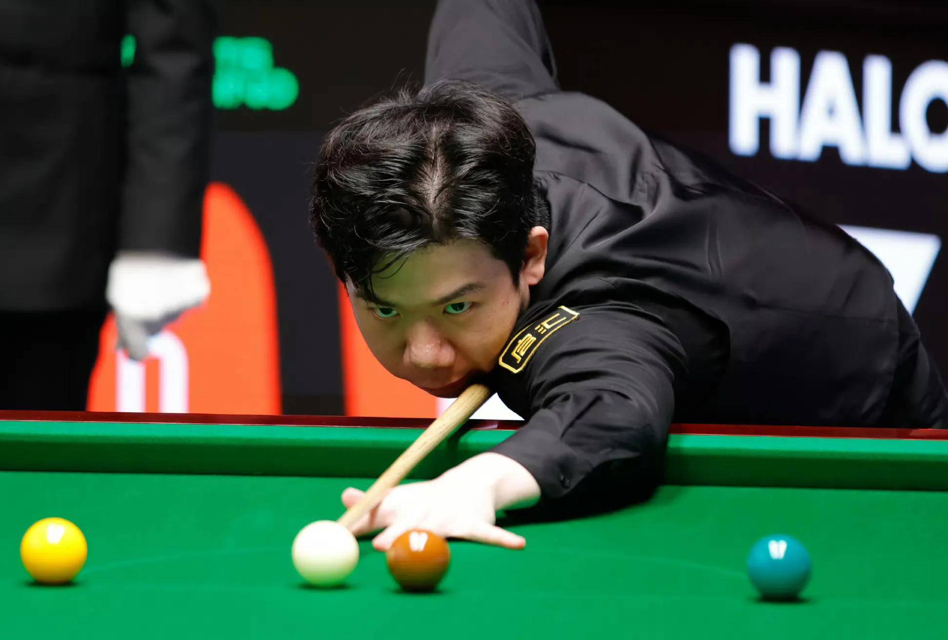 在自由式滑 在自由式滑